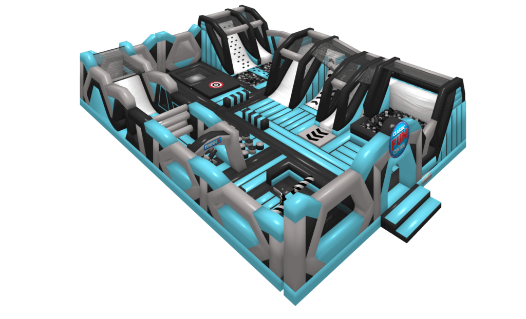 Classic Fun Center - Inflatable Concept Parks