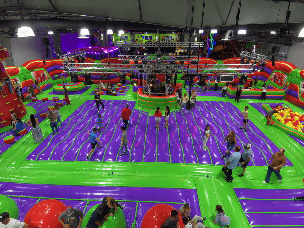 Inflatable Depot Funtastic Depot - Inflatable Concept Parks